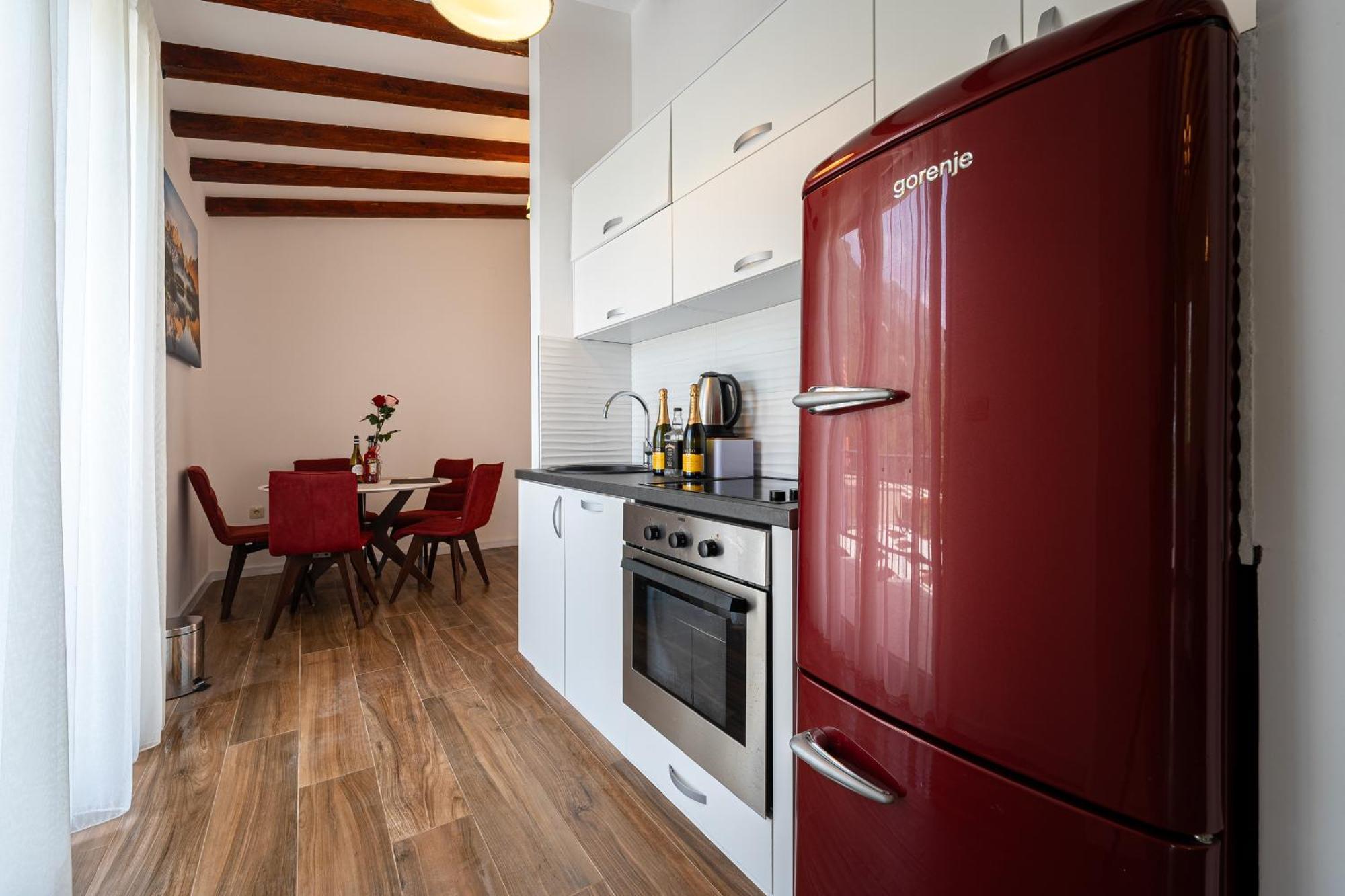 Sunset & Sunrise Villas In Stanisici-Two Villas With Common Pool Budva Exterior foto