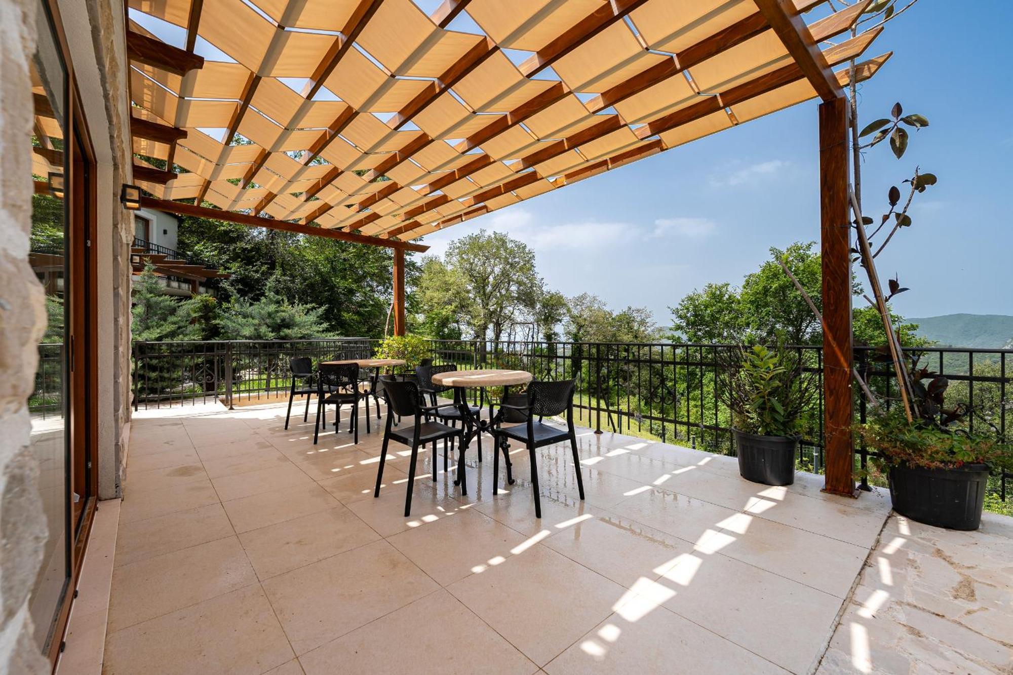 Sunset & Sunrise Villas In Stanisici-Two Villas With Common Pool Budva Exterior foto