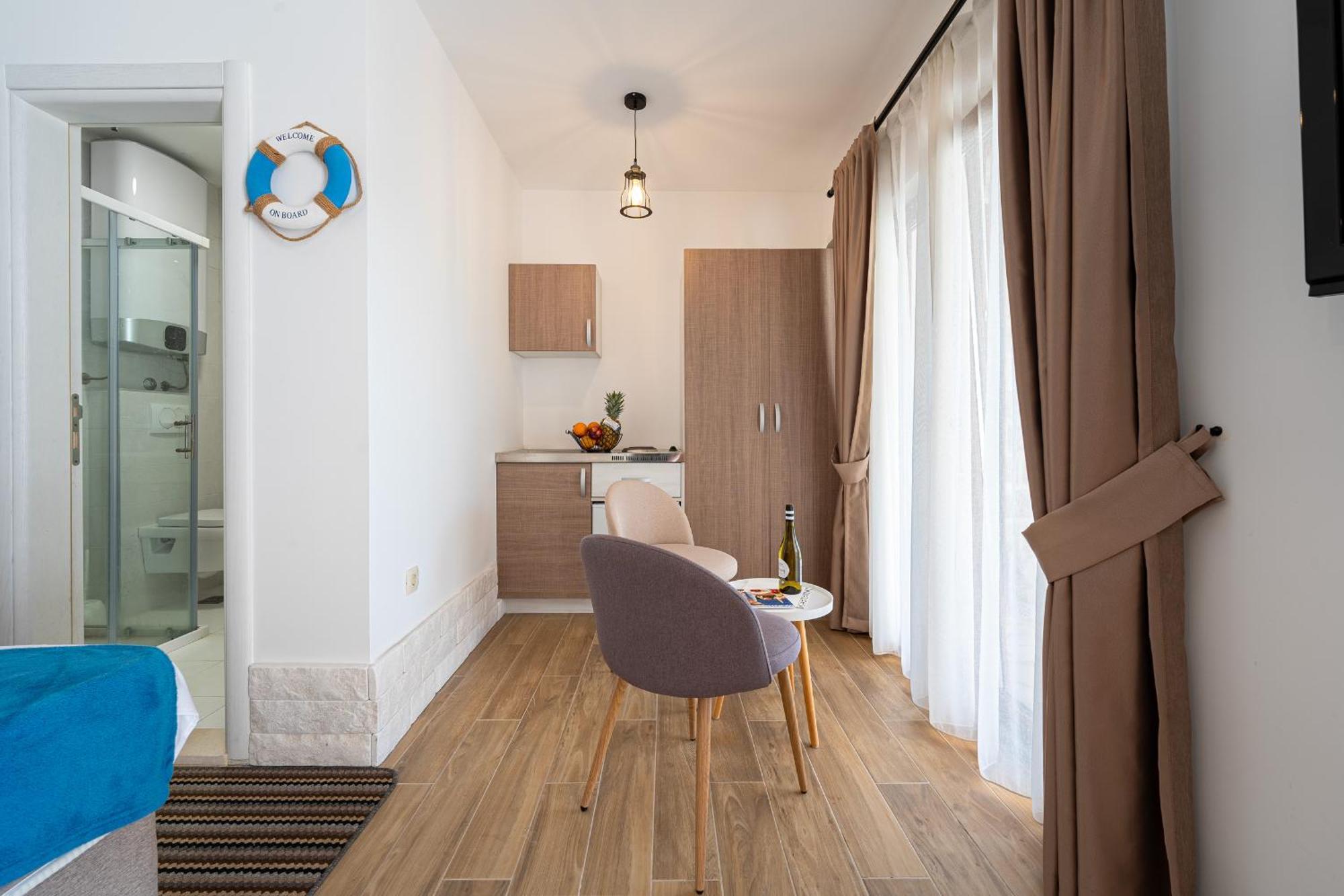 Sunset & Sunrise Villas In Stanisici-Two Villas With Common Pool Budva Exterior foto